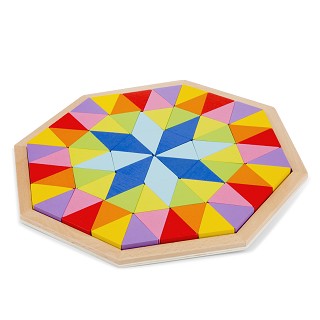 Octagon puzzle